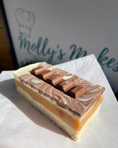 Molly’s Makes - Bakery