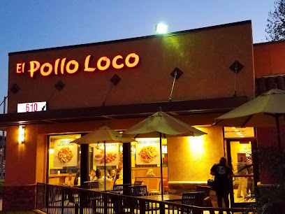 El Pollo Loco - 610 N Main St, Corona, CA 92878