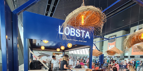 LOBSTA Aéroport de Nice T2