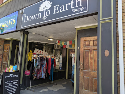 The Down To Earth Shoppe