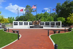 Faces of Freedom Veterans Memorial image