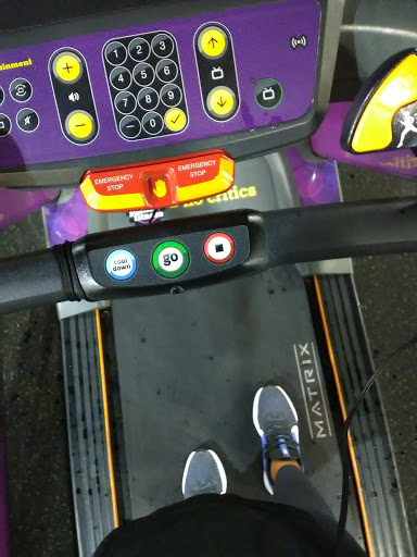 Gym «Planet Fitness», reviews and photos, 12-60 Sussex Ave, East Orange, NJ 07018, USA