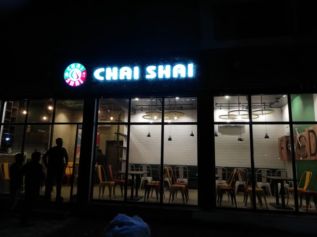 Chai Shai cafe