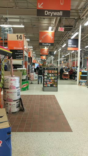 Home Improvement Store «The Home Depot», reviews and photos, 281 NJ-10 #04, Succasunna, NJ 07876, USA