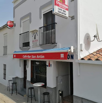 Cafe Bar San Antón - P.º San Antón, 16, 06900 Llerena, Badajoz, Spain