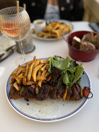 Steak frites du Restaurant Jack The Cockerel à Biarritz - n°9
