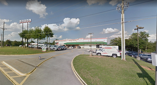 Truck Rental Agency «U-Haul Moving & Storage of Douglasville», reviews and photos, 9416 GA-5, Douglasville, GA 30135, USA