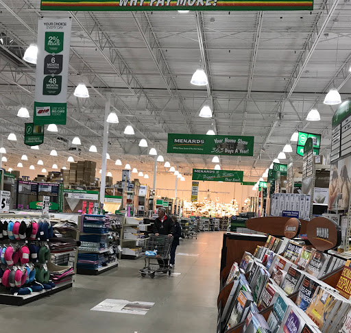 Home Improvement Store «Menards», reviews and photos, 3725 Erie St S, Massillon, OH 44646, USA
