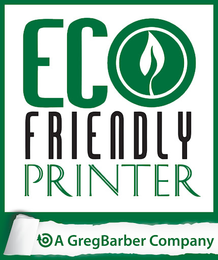 Commercial Printer «Eco Friendly Printer a Greg Barber Company», reviews and photos, 105 Franklin St, Northport, NY 11768, USA