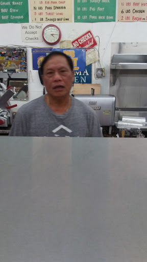 Supermarket «Island Market», reviews and photos, 2314 High St, Oakland, CA 94601, USA