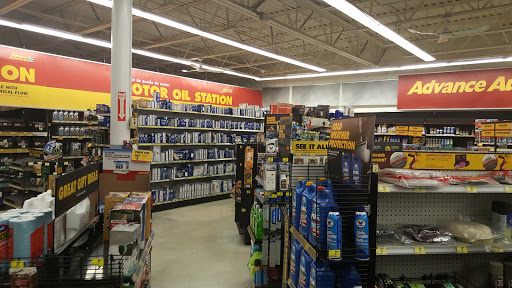 Auto Parts Store «Advance Auto Parts», reviews and photos, 2475 SW 122nd Ave, Miami, FL 33175, USA