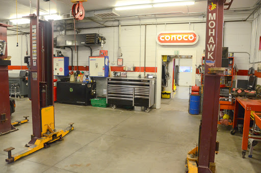 Auto Repair Shop «Chumbleys Auto Care», reviews and photos, 110 S Jefferson Way, Indianola, IA 50125, USA