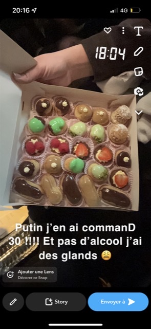 Photo n° 1 de l'avis de Imane.a fait le 24/12/2023 à 19:19