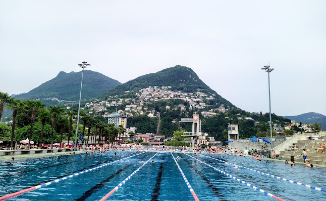 Rezensionen über Lido di Lugano in Lugano - Sportstätte