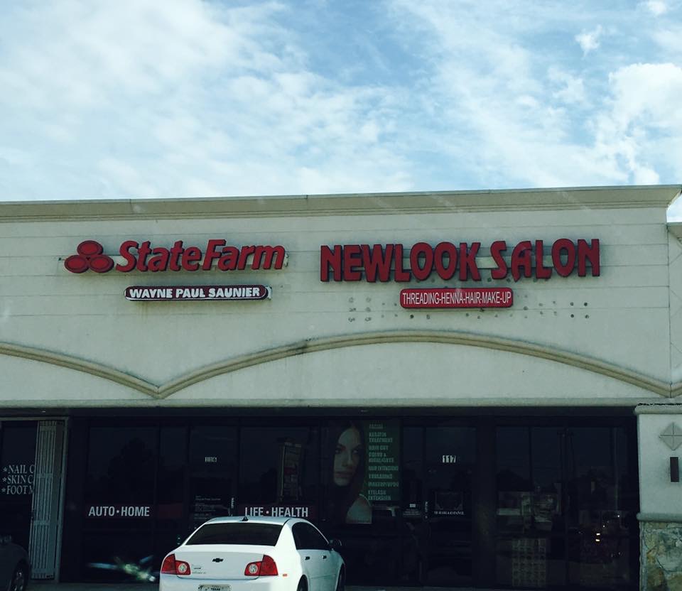 NEWLOOK SALON 77375