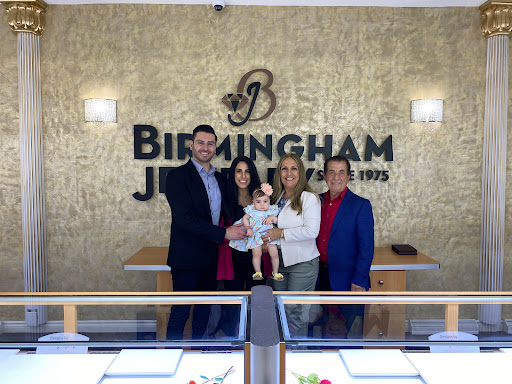 Jeweler «Birmingham Jewelry», reviews and photos, 34756 Dequindre Rd, Sterling Heights, MI 48310, USA