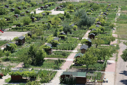 Aksaray Belediyesi Hobi Bahçeleri