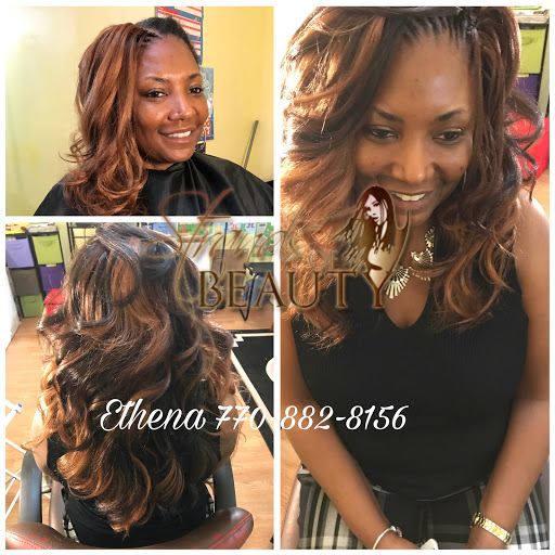 Hair Salon «Strands of Beauty Salon- Fayetteville», reviews and photos, 139 Pavilion Pkwy, Fayetteville, GA 30214, USA