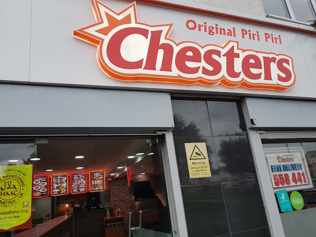 Chesters - Preston