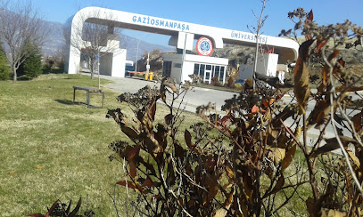 Tokat Gaziosmanpaşa Üniversitesi Taşlıçiftlik Yerleşkesi