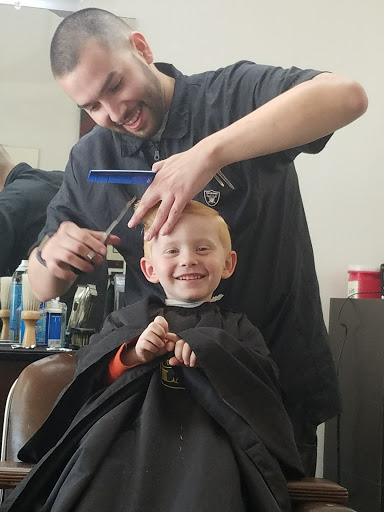 Barber Shop «Barbershop of Napa Valley», reviews and photos, 3662 Bel Aire Plaza, Napa, CA 94558, USA