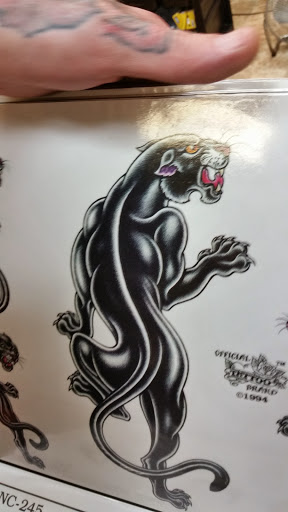 Explore twin sister tattoo ideas, creative tattoo ideas in Conway, available at Envisions Ink