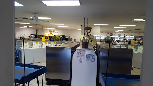 Dry Cleaner «Carriage Trade Dry Cleaners and Coin Laundry», reviews and photos, 38225 12th Ave, Zephyrhills, FL 33542, USA