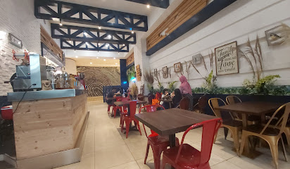 SMC Social Media Cafe - Kuningan city mall ground floor, Jl. Prof. DR. Satrio No.18, RT.14/RW.4, Kuningan, Karet Kuningan, Setiabudi, South Jakarta City, Jakarta 12940, Indonesia