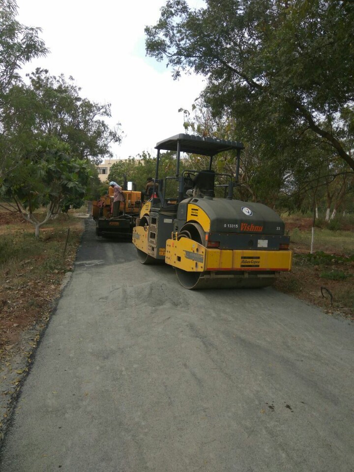 vishnu infrastructure