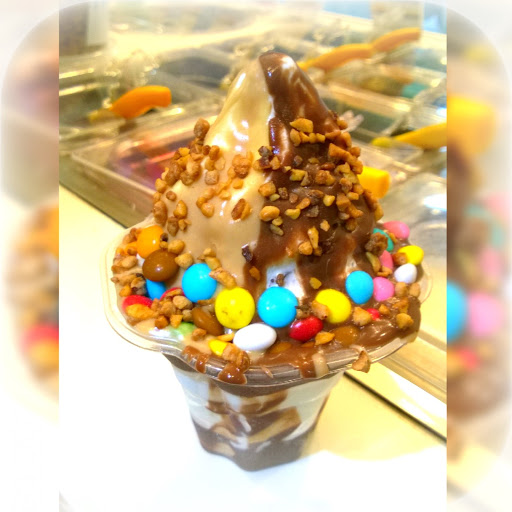 Frozen La Yogurteria a Napoli - Frozen Yogurt & Gelati Soft