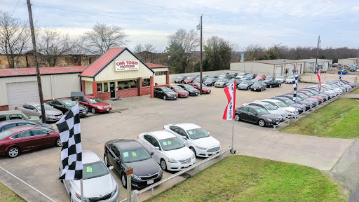 Used Car Dealer «Car Town Motors», reviews and photos, 3006 State Hwy 66, Caddo Mills, TX 75135, USA