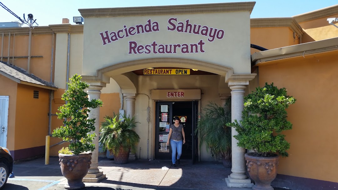 Hacienda Sahuayo Restaurant