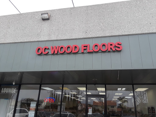 OC Hardwood & Laminate Flooring Santa Ana