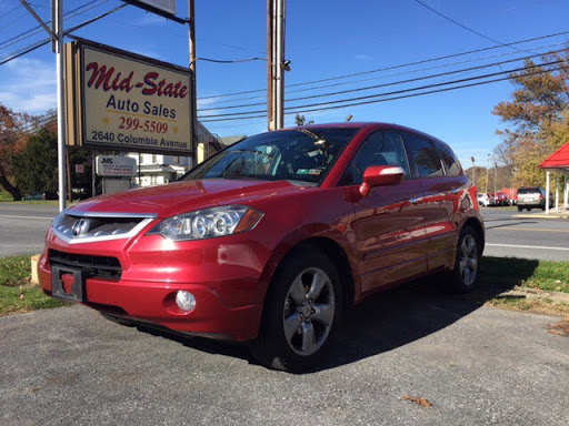 Used Car Dealer «Mid States Auto Sales», reviews and photos, 2640 Columbia Ave, Lancaster, PA 17603, USA