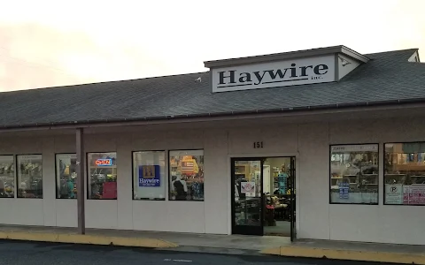 Haywire, Inc. (NEW Work & Western Apparel) image