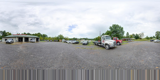 Car Repair and Maintenance «Dover Auto Body», reviews and photos, 108 Knott Rd, Dover, TN 37058, USA