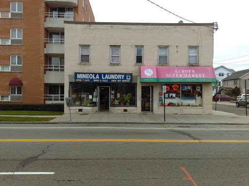 Europa Supermarket, 215 Mineola Blvd, Mineola, NY 11501, USA, 