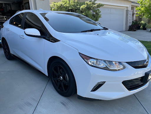 SWAT SoCal Wrap and Tint image