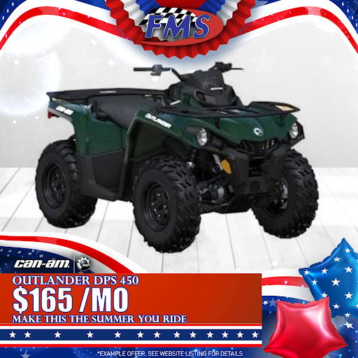 Motorcycle Dealer «Fredericksburg Motor Sports», reviews and photos, 430 Kings Hwy, Fredericksburg, VA 22405, USA