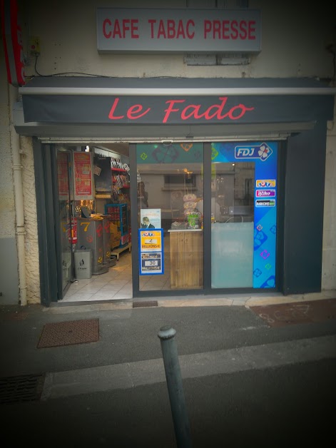 Fado Bar Tabac Presse à Angoulême