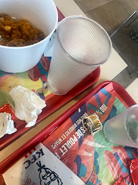 Poulet frit du Restaurant KFC Bordeaux Mérignac à Mérignac - n°4