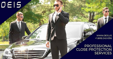 OEIS Close Protection - VIP Security - California
