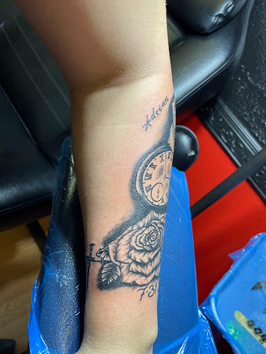 Explore ideas for initial tattoos, creative tattoo ideas in Montrose, available at INK VIBES LLC