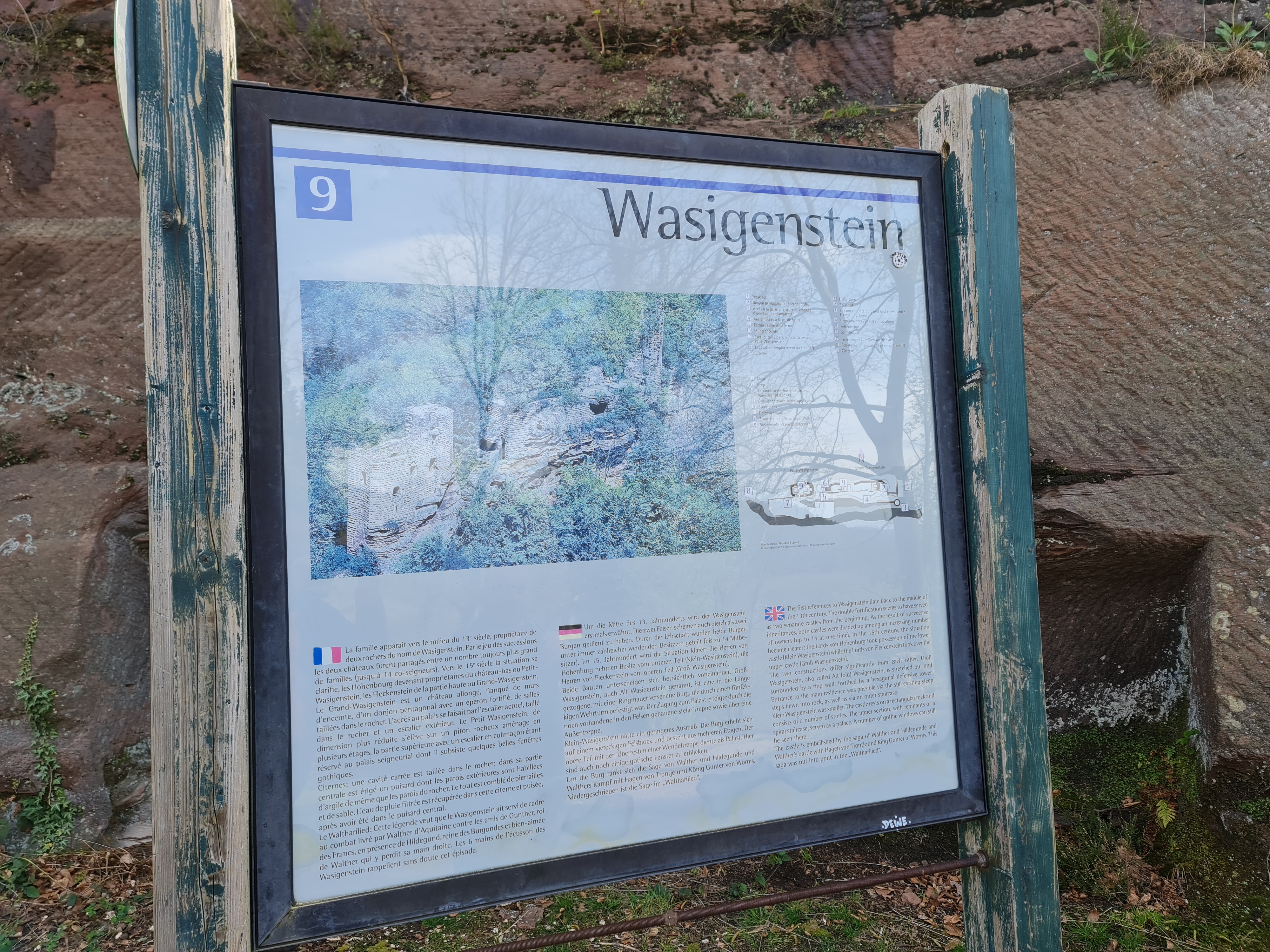 Photo n° 25 de l'avis de Roland.y fait le 23/04/2023 à 08:05