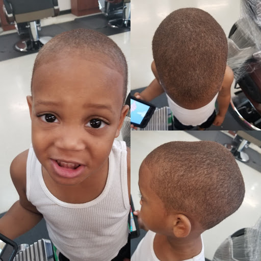 Barber Shop «Supremes Barbershop», reviews and photos, 151 Jonesboro Rd, McDonough, GA 30253, USA