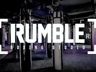 Rumble Boxing Studio Country Hills NW