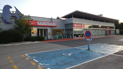 Carrefour Market Wimille à Wimille