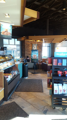 Coffee Shop «Caribou Coffee & Einstein Bros. Bagels», reviews and photos, 101 W Main St, Anoka, MN 55303, USA