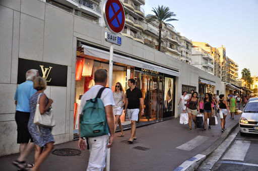 Louis Vuitton Cannes