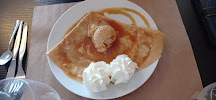 Crème glacée du Crêperie Crèperie du Joncal à Grandcamp-Maisy - n°5